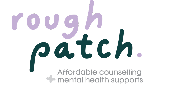 Rough Patch Affordable Counselling Logo